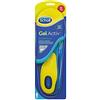 Scholl Linea Benessere dei Piedi Gel Activ Everyday 1 Paio di Solette Uomo