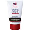 Neutrogena Linea Mani Crema Concentrata Nutriente Senza Profumo 75 ml