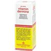Vitamindermina Linea Corpo Trattamento Assorbente e Protettivo 100 g