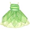 Disney Store Official Costume Bimbi Trilli, Costume da Fata per Travestimenti, Halloween e Giochi di Ruolo, 7-8 Anni