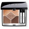 Diorshow 5 Couleurs Palette Occhi - Texture Cremosa - Lunga Tenuta E Comfort - 559 poncho