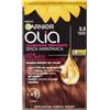 Garnier Olia Tinta Capelli, Senza Ammoniaca 5.3 Castano Dorato