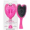Tangle Angel REBORN - Spazzola districante per capelli con angelo, ecologica, ideale per tutti i tipi di capelli, spessi, ricci, lisci, ondulati, bagnati e asciutti, ideale per donne, ragazze, bambini