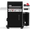 Weber Barbecue Weber Smart Connect Spirit EPX-325S Premium GBS Nero 46713529