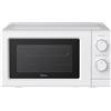 MIDEA MP012MK-WH Microonde a libera installazione XmartWave 19Litri, Bianco, 700W