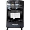 CAMPINGAZ HEATER IR5000 ANTRACITE Stufa a gas con infrarossi ruote pluridirezionali per un facile spostamento potenza 4100W