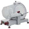 RGV LUXURY ITALIA 275 S Affettatrice domestica con ciabatta smontabile e sistema EASY CLEAN lama 275 mm, 150 Watt