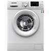SanGiorgio F614BL Lavatrice 6Kg.Classe D, 1400 Giri, Slim profondità 45cm.