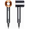 DYSON HD07 Asciugacapelli Supersonic colore Nichel/Rame 3 velocità, completo di 5 accessori per ogni tipo di capelli