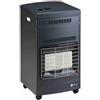SICAR EURO 92T TURBO Stufa a infrarossi a gas GPL Ventilata potenza max. 4200 W, Colore grigio