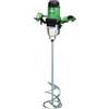 HIKOKI UM16VST2 Miscelatori 1.600 W, Completo di Frusta 160MM, velocità variabile, protezione da sovraccarico, impugnature robuste