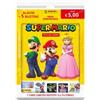 Panini Stickers Super Mario (Starter Set 5 Buste + 2 Limited)