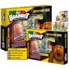 False Carte Skifidol - Italian Brainrot Allucinazione Cosmica (Mystery Box con 6 Bustine)