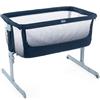ARTSANA Chicco Next2me Air Culla Co-Sleeping Fianco Letto Colore India Ink