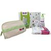 Hipp Cofanetto Primi Cambi Borsa con Prodotti Igiene Neonato Cambio Pannolino Idea Regalo
