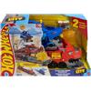 MATTEL TOYS S.R.L. Mattel Hot Wheels City Drago Trasportatore Trasformabile JBM72
