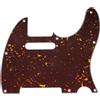 Musiclily Pro 8 Fori Battipenna per Chitarra Elettrica Squier Sonic Tele SS, 4 strati Tortoise Shell
