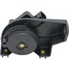 Bywindup Sensore di posizione del pedale dell'acceleratore compatibile con Berlingo Xsara Jumpy C5 Peugeot 206 306 307 405 406 Sostituzione per 9643365680
