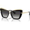 Dolce & Gabbana Occhiali da Sole Dolce & Gabbana DG 4472 (501/8G)