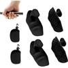 YouXiaor 2 Paio Impugnature da Palestra,Guanti Grip Pad da Palestra,Antiscivolo Presa per Sollevamento Pesi,Impugnature in Gomma per Allenamento di Forza,Grips Antiscivolo Crossfit