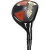 Bybomya Mazze da golf ibride serie G da uomo, 3,4,5 PW, mazze da golf ibride con alberi in grafite e copertura per la testa, ibrido da golf per mano destra, Regular Flex, singola