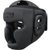 Mytra Fusion Caschetto Boxe per Uomo & Donna — Casco Boxe Sparring Viso Completa per con Copertura Guance, Fronte e Orecchie, Vestibilità Regolabile per MMA, Muay Thai & Kickboxing Casco