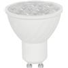 V-TAC Faretto LED GU10 6 W Fascio 10° 4000K Copertura Trasparente - SKU 24021