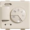 BTicino Termostato Elettronico 230 V A5711 - serie Matix Magic avorio