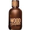DSQUARED WOOD U EDT 30 VAPO