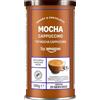 by Amazon Cappuccino istantaneo al cioccolato, 300 g