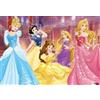 Lisciani Gadget - Disney: Lisciani - Principesse Disney - Puzzle Double-Face Supermaxi 60