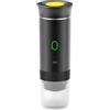 Astur Group Macchina Caffè Portatile Capsule Ricaricabile USB, Macchina da Caffè Portatile Multicapsula e Caffè Macinato con Riscaldamento Automatico, Ideale per Viaggi, Campeggio, Ufficio e Auto