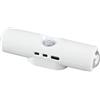 ANSMANN Lampada Da Incasso LED Ricaricabile Con Sensore Di Movimento - 4 Temperature Colore, Dimmerabile, Magnetica, Micro USB, Per Armadi, Cucina, Bagno - copertina