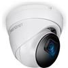 TRENDnet, TV-IP1515PI, Telecamera di rete a torretta fissa IR da 5 MP H.265 per interni ed esterni, alloggiamento classificato IP66, visione notturna IR fino a 30 m (98 piedi), slot per scheda microSD