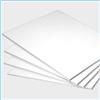 nattmann Vetro acrilico - XT - PMMA - Lastra acrilica & Disco acrilico 2-10 mm - Lastra di plastica chiara & trasparente - per hobby & artigiani - 5 mm, 400 x 400 mm
