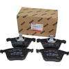Originale Pastiglie Freni Anteriori per 316mm Dischi Ford S-Max - Galaxy 1916761