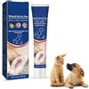 Rakiuty Pet Wound And Skincare Gel, Cani Ferite Gel, Pet Cicatrizzante,Ferite Protezione, per Cani e Gatti