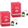 English Tea Shop | Infuso BIO Rooibos Melagrana Bacche Acai | Rooibos Tisana Fruttata - 2 x 20 Filtri (60 Gr) | Miscela Frutta e Roobios Senza Caffeina per la Sera