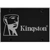 Kingston Technology KC600 Ssd 2,5'' 1024Gb Serial ATA III 3D TLC