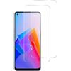 VETRO TEMPERATO PER OPPO A72 5G PELLICOLA PROTEZIONE DISPLAY TRASPARENTE A 72 - Foto 8