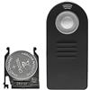 Generico ML-L3 TELECOMANDO SCATTO REMOTO IR WIRELESS COMPATIBILE CON NIKON D3500 D7500 D3400 D750 D7200 D5500 D3300 D5300 D610 D7100 D5200 D3200 D5100 D3000 D7000 COOLPIX P900 V3 8400 8800 P7000 P7100 F75