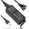 STLIERT 65W Caricatore per Lenovo G40 G50 70 80 Thinkpad T470 T470S T460 T460S T450 T440 T560 E540 E560 E570 L440 L450 IdeaPad Yoga 11S X240 X250 ADLX65NLC3A ADLX65NLC2A Alimentatore
