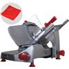 Berkel Pro Line XS25 Total Grey - Affettatrice con lama in acciaio cromato da 250 mm