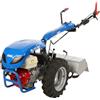 EuroMech BLITZ 80 - Motocoltivatore a benzina - Honda GX270 - 9 HP