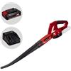 Einhell GE-CL 18 Li E - Soffiatore a batteria 18V 2.5Ah