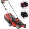 Einhell GE-CM 18/30 Li PXC - Tagliaerba a batteria -18V 4Ah - Taglio 30 cm