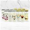 Horeca Candles - Lumini Cimitero con Parapioggia - Durata 7 Giorni - Set da 12 CerI Votivi Settimanali - Candele Tombali Commemorative per Defunti