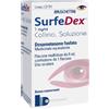 BIOENNEPHARM Srl LUTELUX Collirio 5 ml Soluzione Oftalmica Lubrificante e Idratante per Benessere e Protezione degli Occhi, Cura Quotidiana della Vista for You