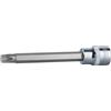 KS Tools 918.4019 3/8Bussola p.viti Torx CHROME lunga,T60