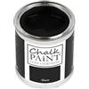 Chalk PAiNT PAINT EVERYTHING CHALK PAINT EVERYTHING Nero 250 ml - SENZA CARTEGGIARE Colora Facilmente Tutti i Materiali